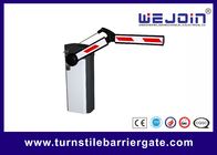 90 degree square folding arm electronic barrier gates