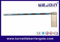 Conventional Variable Frequency Toll Gate Barrier , Electric Remote Control Barrier Gate