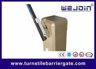 Conventional Variable Frequency Toll Gate Barrier , Electric Remote Control Barrier Gate