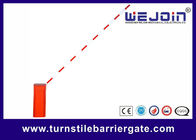 Fast Speed Vehicle Barrier Gate High Security Traffic Control Parking Boom Gate IP54