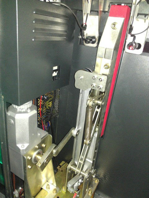 China manufacture of pedestrian access control , card reader , fingerprint, access control system, flap barrier