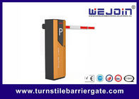 Steel Housing  Electric Boom Barrier With RS485 Communication Interface