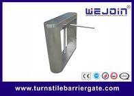 Bridge-typed Tripod Turnstile Compatible with IC, ID, Barcode card