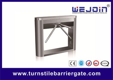 Counter Full-automatical Tripod Turnstile/Access Control System For Covenient Use