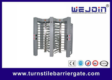 Automatic Systems Turnstiles pedestrian gate access control with Auto lock