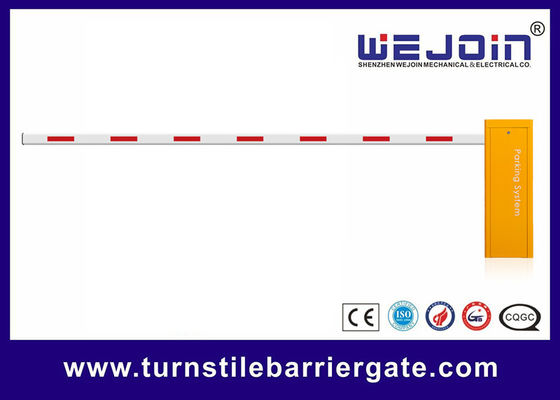 Ворота высокого уровня безопасности прямого барьера заграждения умного автоматические для парковки