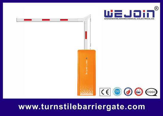 High-Performance Car Park Barrier Gate with Advanced Technology for Safe and Easy Access Control