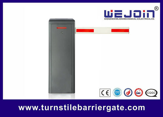 High-Performance and Customizable Car Park Barrier Gate for Parking Facility Security