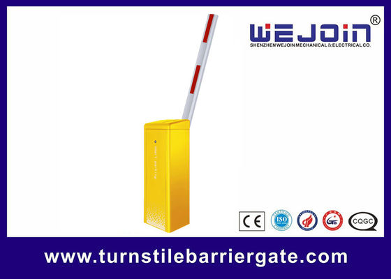 Customizable and Versatile High-Performance Car Park Barrier Gate for Parking Facility Security