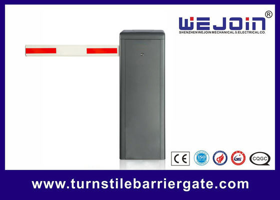 100% Duty Cycle High-Performance Car Park Barrier Gate for Parking Facility Security