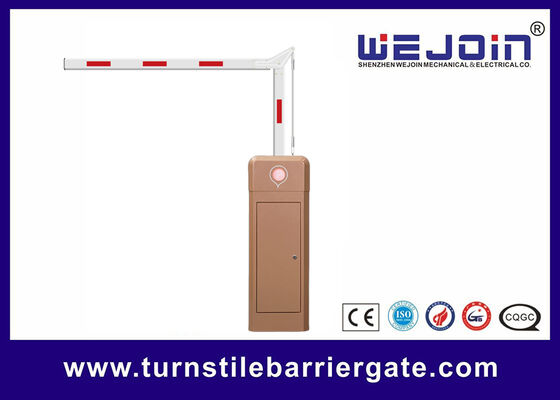 Nice electromechanical 5m 90 Degree Folding Arm for Automatic Arm Barrier System