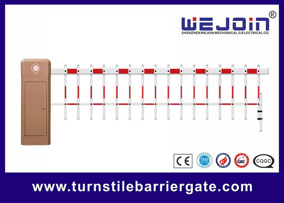Shenzhen ISO Approved 100% Duty Cycle Nice electromechanical 4.5m Two Fence Arm for High-Grade Residential Area
