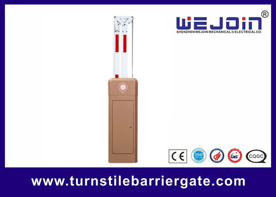 S20 Series CB01VF-I Folding Arm DC Variable Frequency Barrier Gate с длиной бума 6M