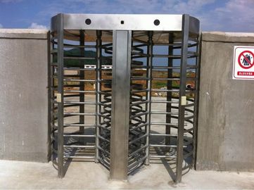 304 / 201 Stainless Steel Smart Card Access Control Turnstile Gate