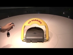 Замок автоматического автомобиля дистанционного управления умный паркуя