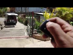 Оператор WJKMP202 сползая ворот WEJOIN