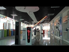 ворота G20 барьера быстро проходят регулируемое 0.4-0.9s для станции пошлины и паркуя системы