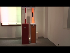 Ворота DZ601 DZ701 барьера WEJOIN с анти--bumping функцией