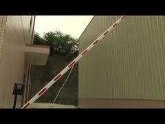 ворота барьера заграждения 3s 6s автоматические с предварительным ручным отпуском