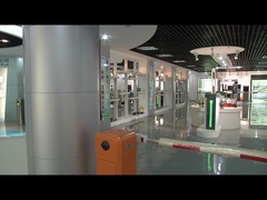 Умные автоматические барьеры автостоянки