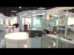 Крепкие, надежные и гибкие ворота WJDZ820 барьера WEJOIN