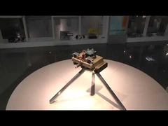 Автоматический механизм турникета треноги