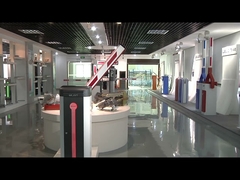 ворота DZ120 барьера, заграждение света СИД, маяк для ровных транспортных потоков