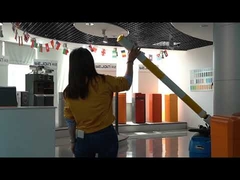 Ворота барьера Переменная-частоты DC WEJOIN высокосортные