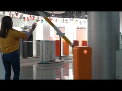 Высокопоставленные ворота барьера Умн-продукции S20 высокосортные DC24V ворот WEJOIN барьера