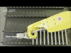 Видео WEJOIN - ворота барьера, турникет, барьер щитка, барьер качания, etc