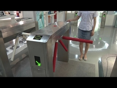 полноавтоматический турникет WJTS112 треноги