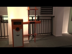 Ворота барьера корабля заграждения парковки