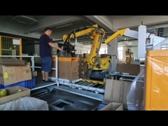 Ворота DZJ барьера руки паркуя