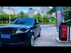 Рекламировать ворота барьера стоянки заграждения