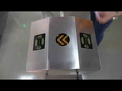 Турникет треноги нержавеющей стали TS211 полноавтоматический