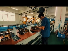 Ворота барьера DC высокоскоростной стоянки безщеточные