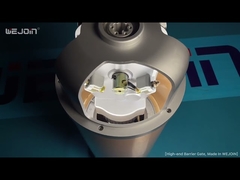 Ворота SCB02 барьера 3D РАССВЕТА WEJOIN супер лидирующие