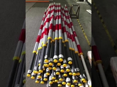 0.6s Автоматические барьерные ворота с 3 м картонным волокном стальной бум