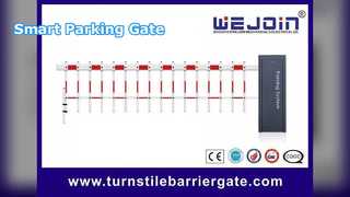 Автоматизированные шлагбаумы 6М, парковочный шлагбаум